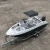 Import 20ft fiberglass boat hull for wholesale from China manufacturer from China
