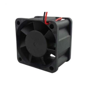 Free samples high performance DC axial fan with 40x40x28mm DC  12V  24V