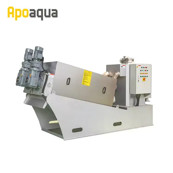 Buy High-efficiency Sludge Dewatering Machine For Wastewater from ...