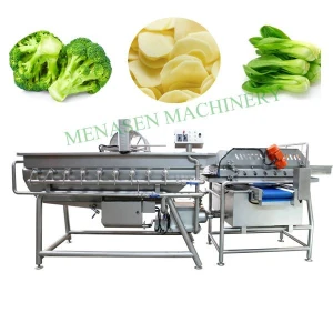 MNS-4200 Large Capacity Leafy Salad Washing Machine