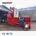 Aluminum Can Baler for Sale for Recycling