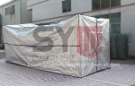 20’ 40ft  40hq 45ft thermal container liner