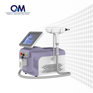 CE Certification ND YAG Laser Picosecond Laser Tattoo Removal Machine Laser Tattoo Removal