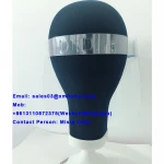 Ready to ship disposable face shield