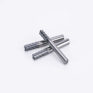 1-20mm end mill 16mm milling cutter Tungsten Carbide 4 Flute 6R High Speed Milling  Ball Nose End Mill thread milling