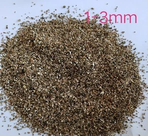 1-3mm/4-8mm Non-Metallic Mineral Deposit-Vermiculite