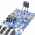 Import 1 Pc DC 3.3V-5V Power Supply Speed Counting Sensor Module 3144E Switch Type for Hall Sensor Active Components from China