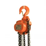 1 ton 2 ton 3 ton 5 ton chain block hand chain hoist