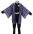 Import 10 Styles Demon Slayer: Kimetsu no Yaiba For Party Character Cosplay Anime Costume from China