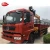 Import 10 ton truck mounted crane from China