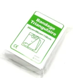 100% Cotton or Non Woven Fabric Medical Triangle Bandage