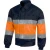 Import 100% Cotton Reflective Jackets Men Workwear New Safety Work Jacket from China