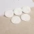 Import 100 PCS Pure White Cosmetic Make Up Remove Cotton Pads from China