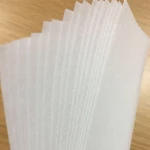 100% polyester disposable waxing depilatory wax and strips for women