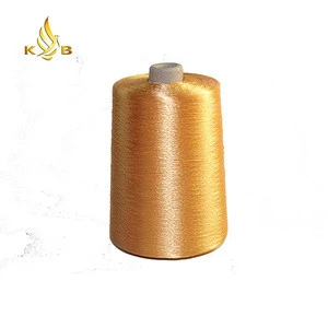 100% rayon viscose 600D single ply yarn knitting yarn