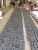 Import 100*100*50mm Black And Grey Paving Stone from China