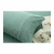 Import 100%cotton grey melange jersey fabric bedding set bed sheet duvet cover set from China