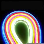 100m decoration wholesale waterproof mini neon flex decorative led rope light neon light outdoor led light