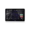 10.1 inch touch screen 1024*600 car headrest monitor