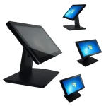 10.1 Inch Widescreen lcd monitor with vga hd pos touch screen monitor