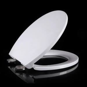 1096 Euroopean best selling top fixing toilet seat with quick release