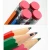 Import 10PCS 35cm Colorful Thick Wooden Pencil for Gifts from China