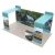 Import 10x20 mobile expo trade show booth display stand exhibition booth from China