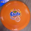11 Inch  plastic round shape  dog flying disc