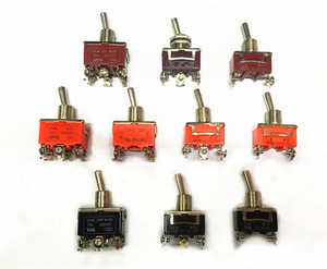 Slide Rocker Switch Buy 1121 15a 250vac Two-position Rocker Switch Slide Contacts Step ...