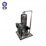 1.1KW commercial carbonated beverage maker machine soda stream machine