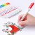 Import 12 Bright Colors New Water Colour Brush Pen Water Color Drawing Marker Calligraphy Pen from China