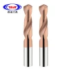 12% Cobalt Hard Alloy Rods Carbide Round Bar Tungsten Carbide Rods For Drills End Mill In Inch Size