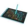 12 Inch LCD Writing Tablet Graphics Drawing Board Kids Erasable Message Tablet Memo Pad Notepad With Pen
