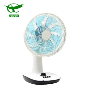 12 Inch New Design Oscillating Electric Desk Table Fan for Home Office