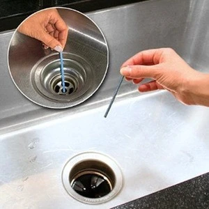12 PACK Sani Sticks Drain Cleaner Odor Remover Kitchen Bath Tub Sink Sani Sticks