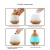 Import 120ml air humidifier Aromatherapy machine LED Light adjustable air arom for office home from China