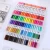 Import 12/18/24/36/48/60/72/100/120 color marker double watercolors painting set, children&#39;s graffiti art supplies from China