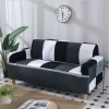 1/2/3/4 Seater High Quantity Modern Living Room Sofa Cover Stretch Elastic Slipcover Couch Cover