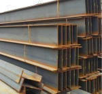 125*60*6*8 mm Steel H Beam I beam weight per size price list