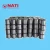 Import 1260 NATI High Temperature Refractory Ceramic Fiber Tape with Adhesive from China