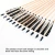 Import 12PCS /Set  Wood Arrow 31&quot;length Turkey Feather Wood Arrows with Fixed Target Steel Point for Longbow Archery Hunting from China