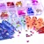 Import 12style Holographic Multicolor Sequins Nails Art Glitter Flakes Fall Leaves Design Laser Maple Leaf Nail Decorations Manicure from China