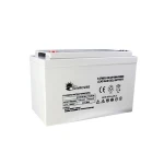 12V 100Ah Deep Cycle Gel With 10 Years Designed Working Life Best Battery For Solar Power