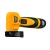 12V Mini Brushless Cordless Angle Grinder Polisher Power Tool Diamond Mini Cutter with two batteries