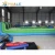 Import 12x5x2.5m Hot Inflatable sport games inflatable bungee run ,jumping bungee from China
