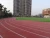 Import 13mm prefabricated rubber running track from China