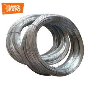 14 gauge 15 gauge 18 gauge spring galvanized high carbon steel wire