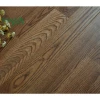 14mm thickness solid wood ash flooring waterproof handscraped ash engineered timber wood flooring