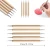 Import 14pcs  Pottery clay tool set double sided pottery tools clay sculpting tool set for modeling clay from China