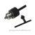 Import 1.5-13mm 1/2&quot;-20UNF Drill Chuck With Key for forward and reversing drills from China